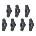thumbnail image 5 of Pack of 7 Knob Wing for Lawns Tractors Knob Set Tractors Components Suitable for Various Lawns Care Devices, 5 of 6