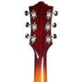 thumbnail image 6 of Guild Starfire IV ST Maple Semi-Hollow Electric Guitar (Vintage Sunburst) (Demo), 6 of 7
