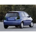thumbnail image 4 of Rvinyl Tail Light Tint Covers Compatible with Chevrolet Aveo5 2004-2008 - Smoke, 4 of 10