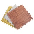thumbnail image 1 of Home Floor Mat Carpet Blanket Exercise Gym Bathroom EVA Rug Kid Play Crawling Wood Pattern Foam Carpet, 1 of 9