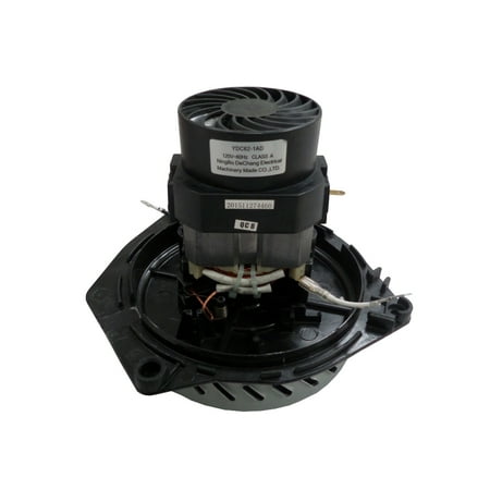 - Hoover Motor for SteamVac, Spinscrub 12 amp