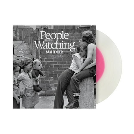 Sam Fender - People Watching (alternative cover & Colored) - Music & Performance - Vinyl
