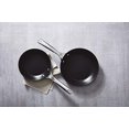 thumbnail image 2 of Le Creuset Toughened Nonstick PRO Cookware Set, 2 pc. (9.5" & 11" Fry Pan), 2 of 4