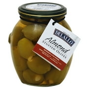George DeLallo DeLallo Stuffed Olives, 7 oz