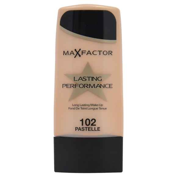 Base de Maquillaje de Larga Duración Max Factor Lasting Performance 102 Pastelle 35 ml