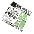 thumbnail image 2 of Coche Teledirigido RC 1:10 2WD Sunnimix Juguete Aficionado Verde, 2 of 4