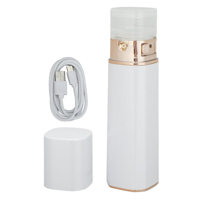 Rociador de niebla hidratante, portátil, agua Facial, oxígeno, vaporizador de mano, rociador de agua portátil Facial, uso conveniente