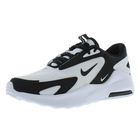 Nike Air Max Bolt Womens Shoes Size 5, Color: White/Black