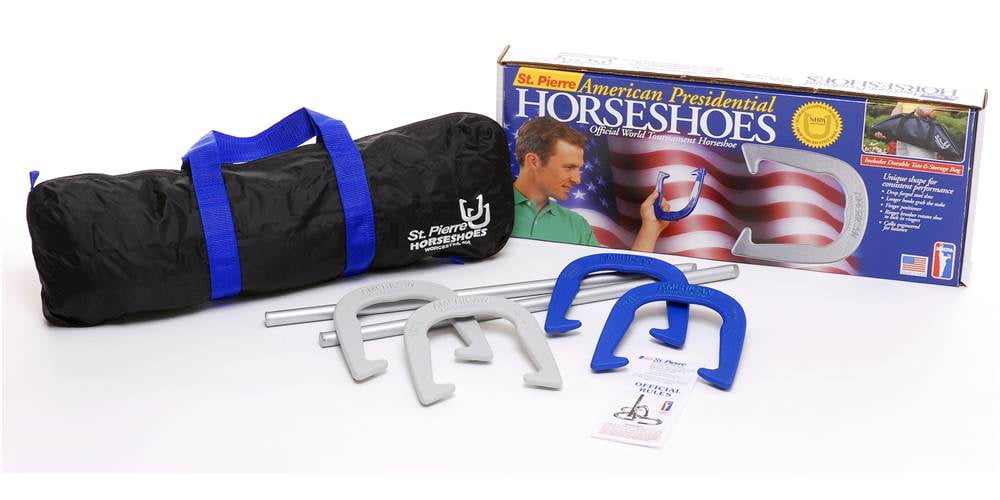 American Professional Horseshoe Set