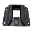 thumbnail image 2 of 2 Adaptadores De Bloque Portabicicletas Delantero Para Portabicicletas Plegable Sunnimix Adaptador de cesta de bicicleta, 2 of 8
