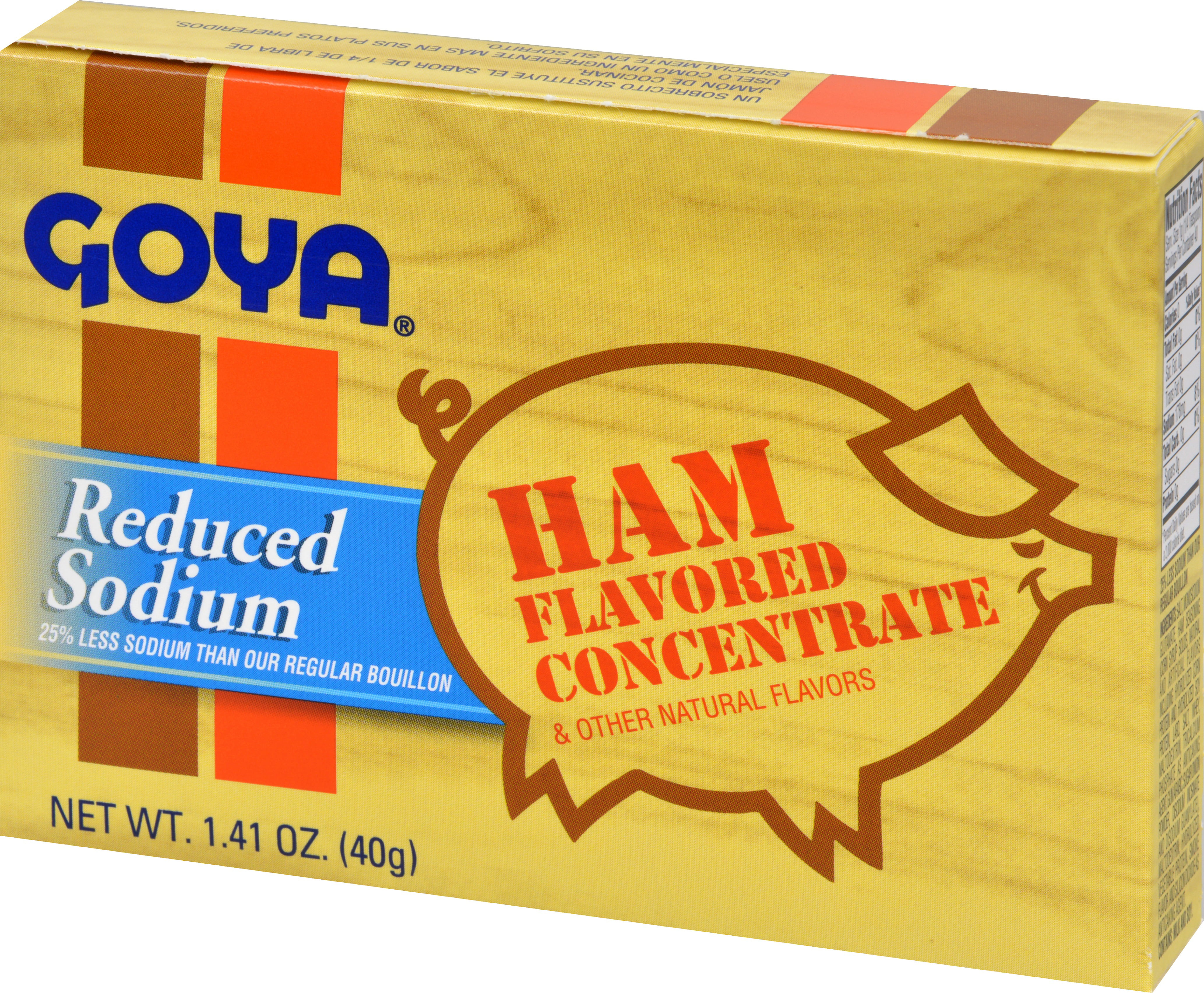 Goya Ham Flavored Concentrate – Shop Goya