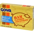 thumbnail image 5 of GOYA Ham Flavored Concentrate Reduced Sodium, 1.41 Oz, 5 of 5