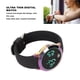thumbnail image 4 of Reloj Digital Impermeable para Hombres Relojes de Pulsera Digitales Multifuncionales con Hora Semanal Conmutación de 12 a 24 Horas a Prueba de ANGGREK Otros, 4 of 8