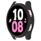 thumbnail image 3 of Escudo Protector Cubierta de protección de piezas de reloj de cubierta de parachoques de PC dura para Samsung Galaxy Watch5 40mm, 3 of 7