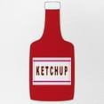 thumbnail image 2 of CafePress - Ketchup Bottle - Adjustable Unisex Printed Trucker Hat with Mesh Back, 2 of 10