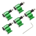 thumbnail image 1 of guide de Conduite de Frein Hydraulique pour Bicyclette, Alliage d'Aluminium, Tuyau d'Huile pour Bicyclette, Collier de Serrage Fixe, Conduite, conversion Fixe, 1 of 8