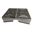 thumbnail image 2 of Base Universal para Bombas y Sistemas Hidroneumaticos, Acero Inoxidable, 2 of 2