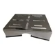 thumbnail image 2 of Base Universal para Bombas y Sistemas Hidroneumaticos, Acero Inoxidable, 2 of 2