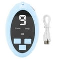 thumbnail image 2 of Aide au Sommeil Portatif, Charge LED Intelligente Réduction du Stress Soulagement de l'Insomnie Instrument de Sommeil Portable, Léger, Design avec Poignée, pour Maison, Exercice, Marche, 2 of 7