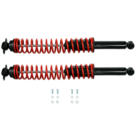 Gabriel 43171 Load Carrier Rear Towing Shock Absorbers Fits 95-01 Ford Explorer, 01-05 Ford Explorer Sport Trac, 97-01 Mercury Mountaineer (1 Pair)