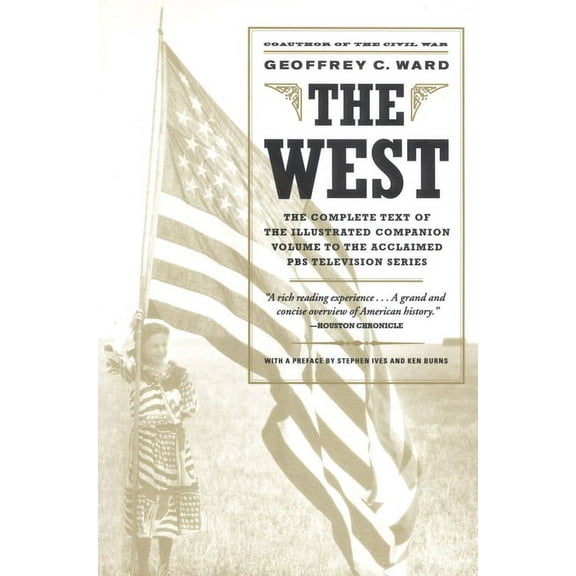 The West, (Paperback)