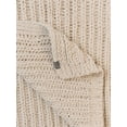 thumbnail image 5 of Modern Moments by Gerber Baby Neutral Chenille Blanket, Oatmeal, One Size, 5 of 10