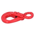 thumbnail image 3 of Slip Hook, Stable Thickened Fast Crane Hooks, For Port Transportation Factory Lifting, 3 of 8