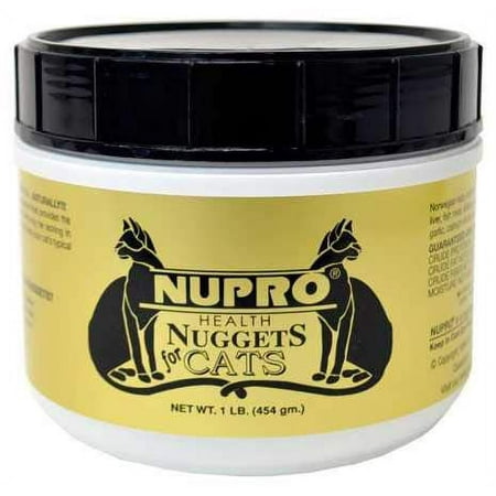 UPC: 0707585174316 | Nupro Health Nuggets for Cats 1 lb
