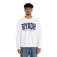 thumbnail image 4 of Riyadh Saudi Arabia Sweatshirt, Gifts, Crewneck, 4 of 7