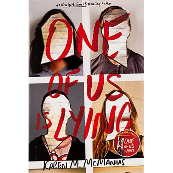 Pre-Owned One of Us Is Lying Paperback