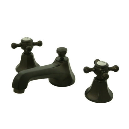 UPC 663370021411 product image for Contemporary Faucet with Pop-up in Oil Rubbed Bronze Finish | upcitemdb.com