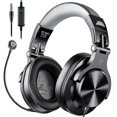 thumbnail image 1 of Auriculares para juegos con cable YONGSHENG estéreo 3,5 mm con micrófono desmontable, 1 of 5