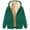 (Type 18)Army Green, variant on Long Sleeve Sweatshirt for Women's Fleece Lined Zip Up Hoodie Jacket Cozy Warm Coat