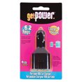 thumbnail image 1 of Cargador de teléfono móvil GetPower Power para coche de 4 puertos, 1 paquete, negro, 1 of 2