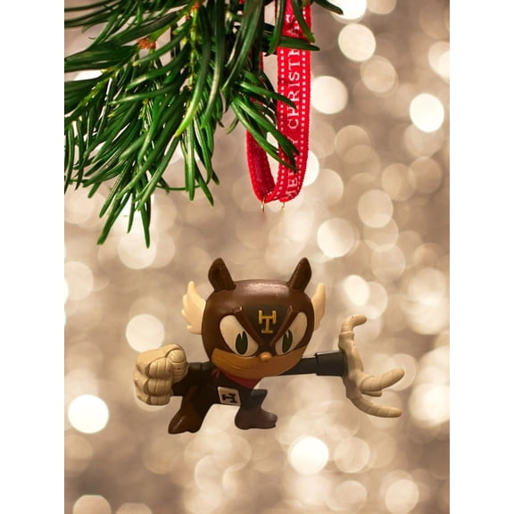 ORNAMENT Nickelodeon El Tigre 2008 Spin Claw Figure Figurine Charm 3” Dangler