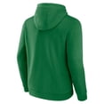thumbnail image 3 of Men's Fanatics Green Oregon Ducks Applique Fleece Pullover Hoodie, 3 of 3