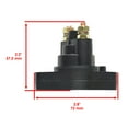 thumbnail image 2 of Starter Solenoid Relay for Arctic Cat Prowler 650 700 Xt Hdx Xtx 2007-2015, 2 of 7