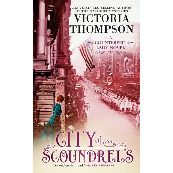 Pre-Owned City of Scoundrels (Mass Market Paperback) 1984805665 9781984805669