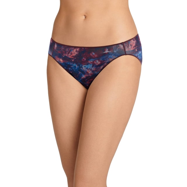 Jockey Culotte Femme Sans Ligne Promise Tactel Échancrée