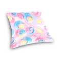 thumbnail image 3 of Candy Pastel Throw Pillow Covers Couch Pillowcases Decor for Bed Sofa 16" x 16", 3 of 7