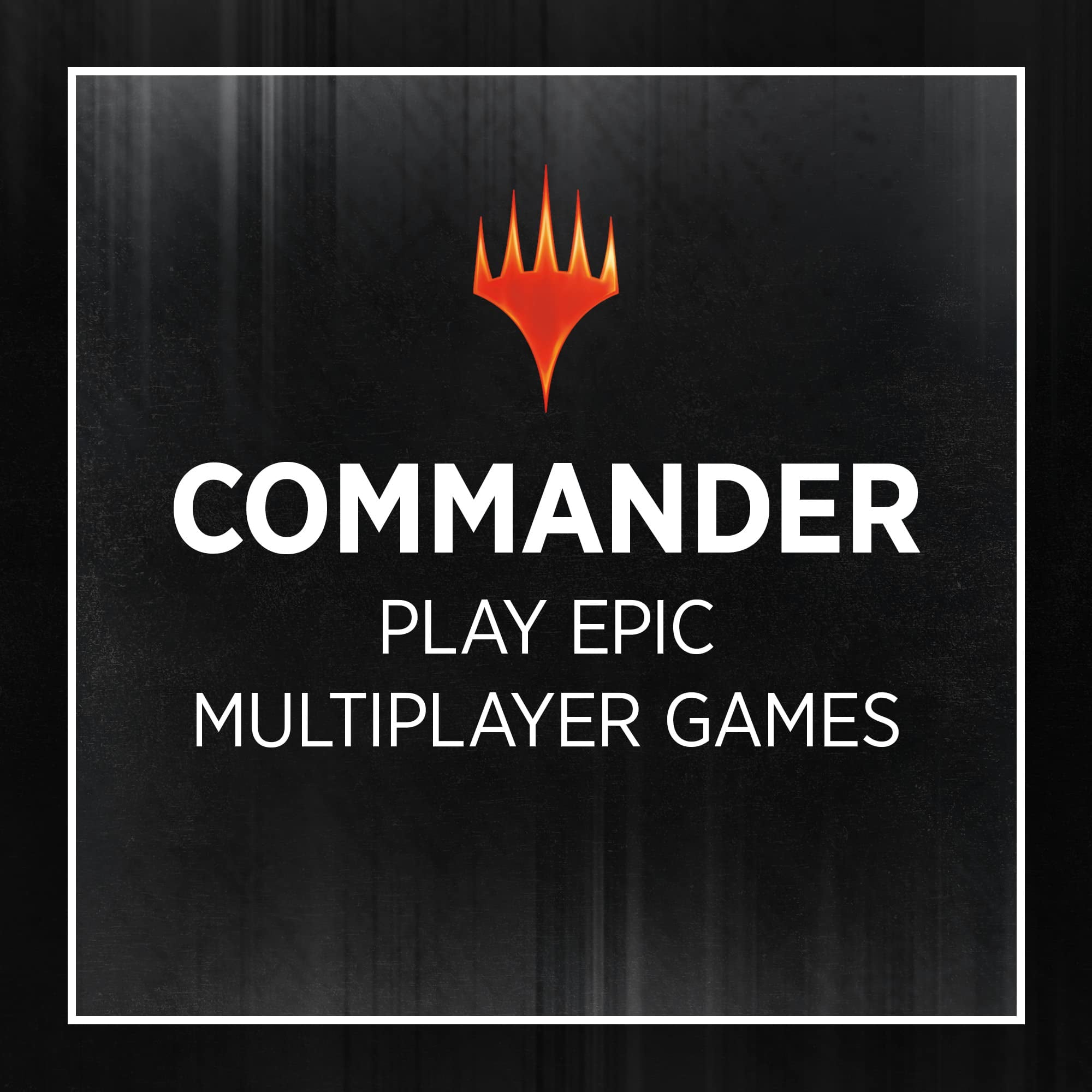Magic: The Gathering The Lord of The Rings: Tales of Middle-Earth Commander Deck - The Hosts of Mordor (100-Card Deck, 2-Card Collector Booster Sample Pack + Accessories)