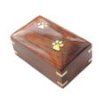 thumbnail image 3 of de cremación para mascotas, caja funeraria para perros y gatos, regalo para la pérdida de mascotas, suministros decorativos premium, 3 of 8