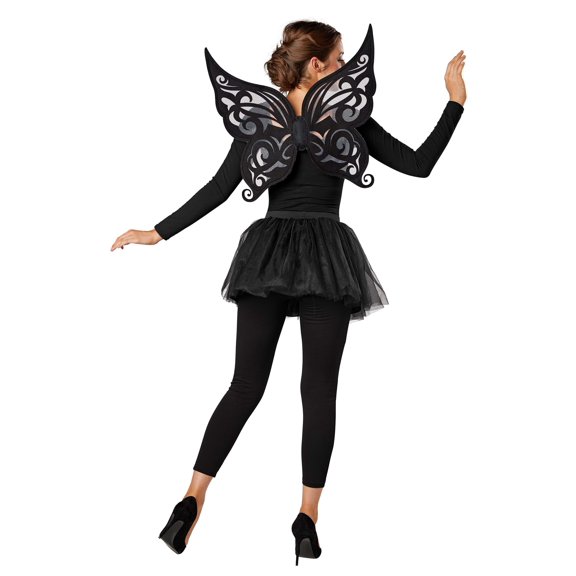 Dark Fairy Wings