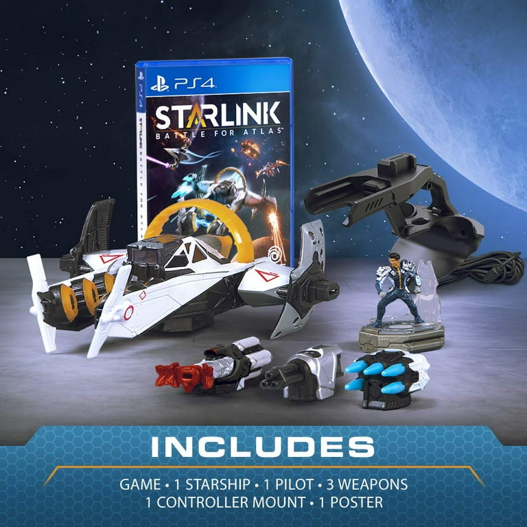 STARLINK : BATTLE FOR ATLAS STARTER PACK FR/NL SWITCH - Jeux vidéo - Achat & prix
