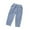 A-1511Light Blue, variant on MEZZALL Boys Casual Pants For Toddler Kids Lightweight Elastic Waist Solid Color Comfortable Everyday Wear Summer Loose Fit Solid Color Long Trousers Age 2-12 Streetwear Stylish / 3-4 Years