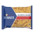 thumbnail image 2 of (4 pack) Skinner 12 oz Dumpling Pasta, 2 of 7