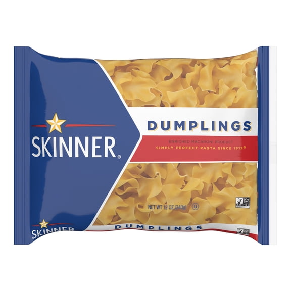 Skinner 12 oz Dumpling Pasta