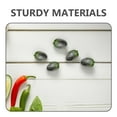 thumbnail image 3 of FRCOLOR Olive Theme Centerpiece Olive Ornaments Plastic Photo Props Photographers Home Decor 30pcs, 3 of 7