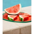 thumbnail image 3 of Dexas Watermelon Shape, 17.5 x 12 Inch, Cutting and Serving Board, 3 of 7