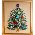 thumbnail image 7 of DIY Crystal Beaded Christmas Tree Handmade Kit ,2026 New Crystal Christmas Tree Hanging Art DIY Kit,Make Custom Glowing Holiday Decor & Sentimental Handmade Gifts for Family Friends, 7 of 7